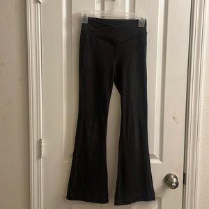 Old Navy High Rise Flare Leg Pants for Girls